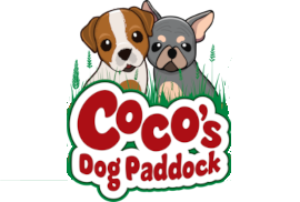 Coco's Dog Paddock Logo